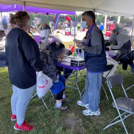 community involvement