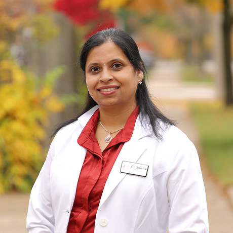 meet dr sirisha pulapaka